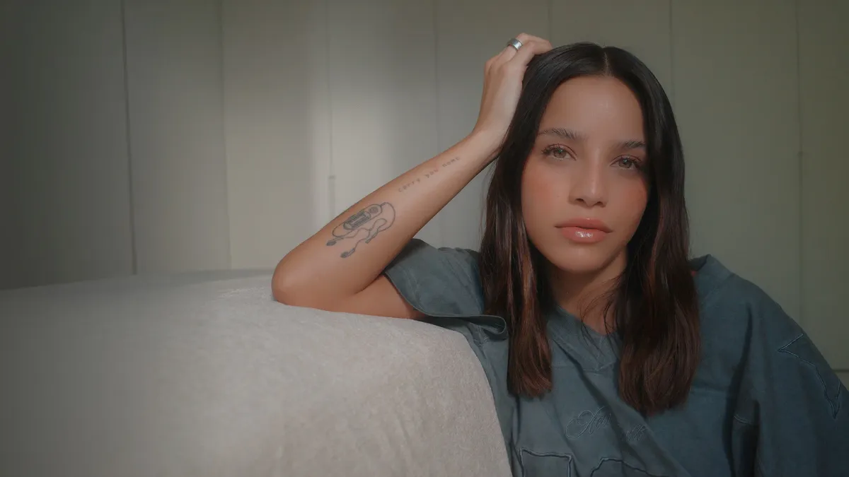 Emilia in Brooklyn