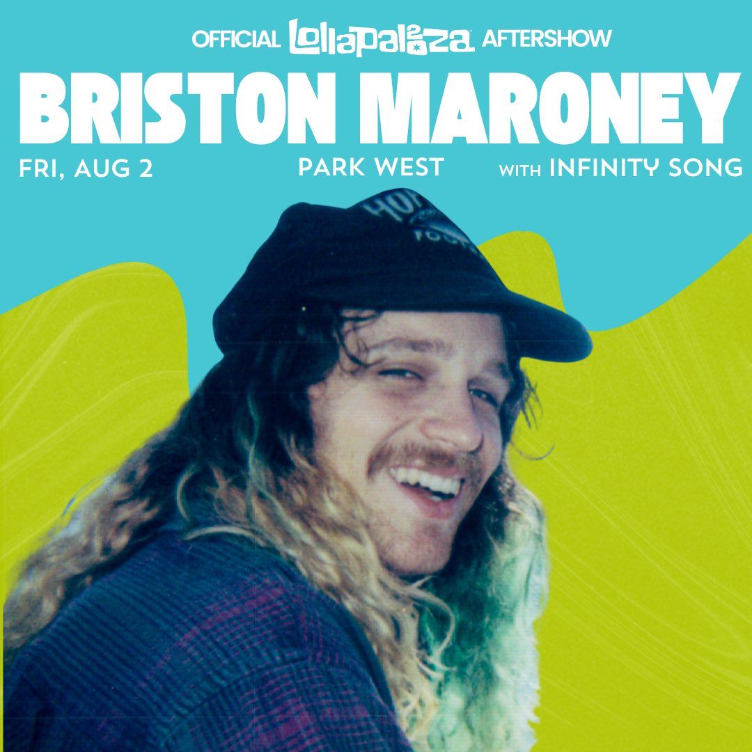 Briston Maroney - 3 Day Pass