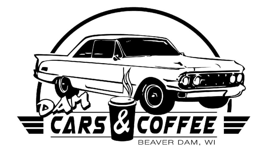 Dam Cars & Coffee July 7th '24