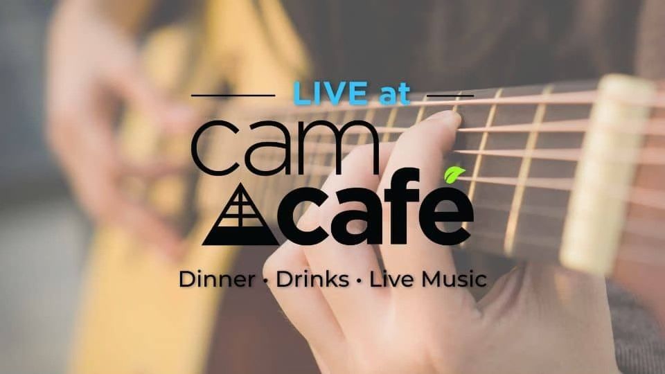 Live! at CAM Caf\u00e9 with Perry Smith 