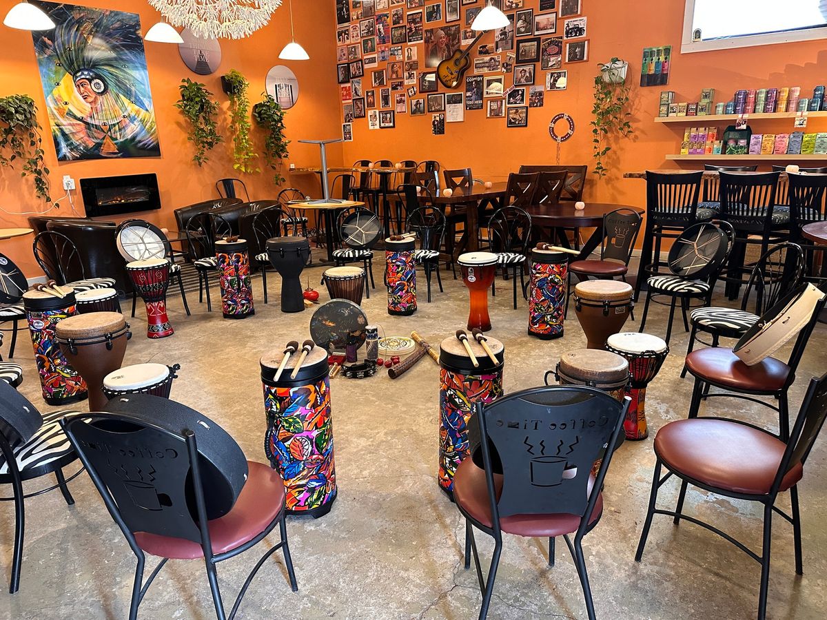 Community Drumming Circle