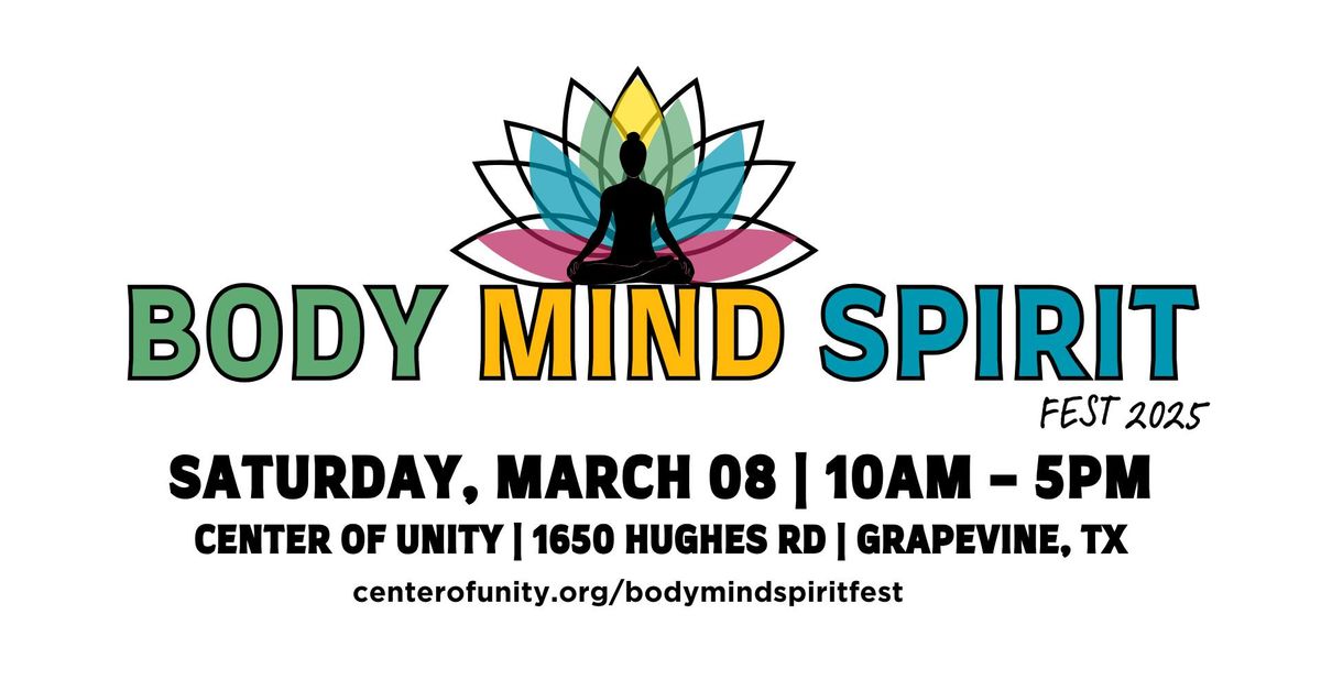 Body Mind Spirit Fest 