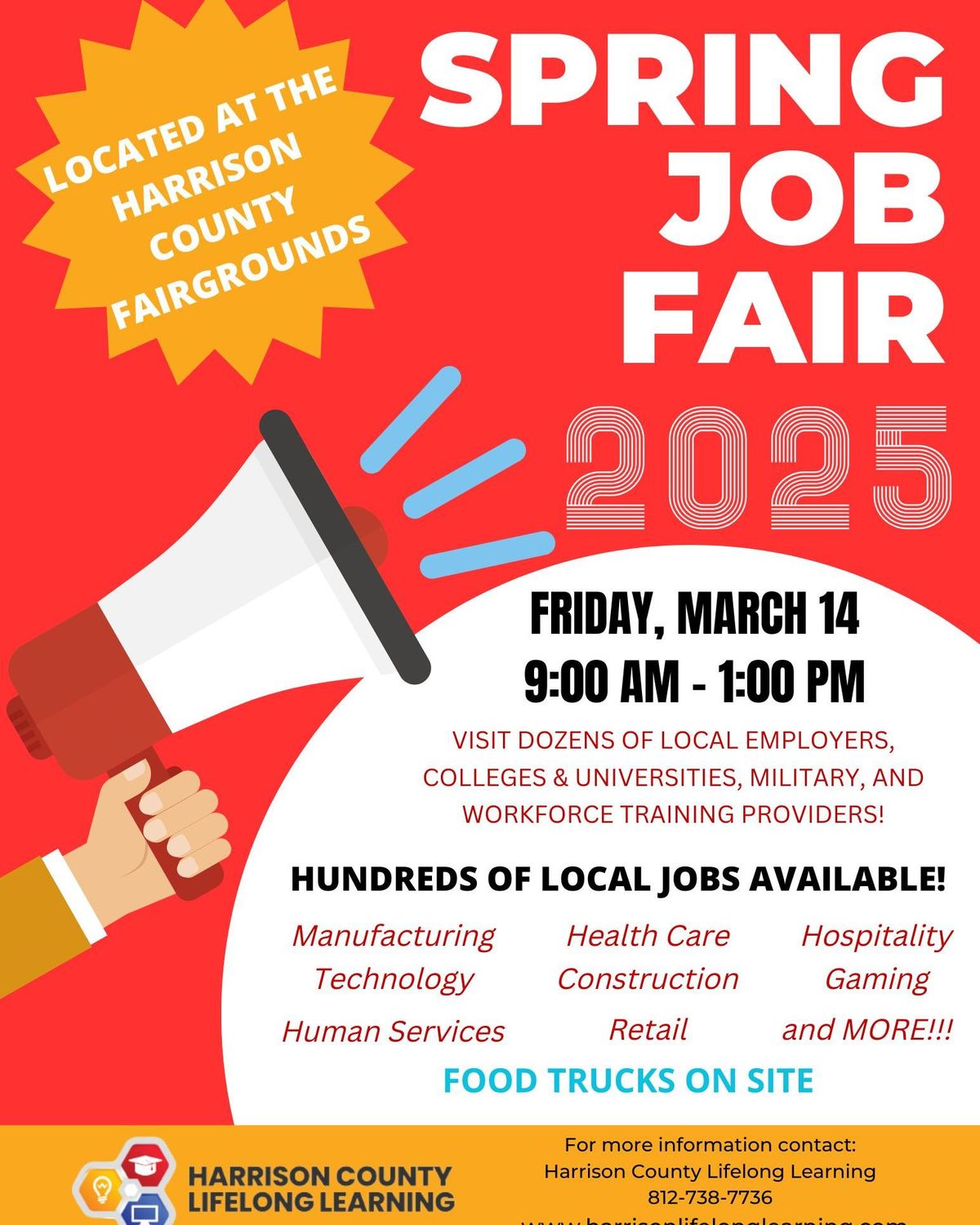 Spring Job Fair