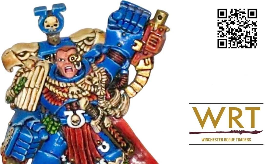 WRT Teddington 40K RTT - February 2025