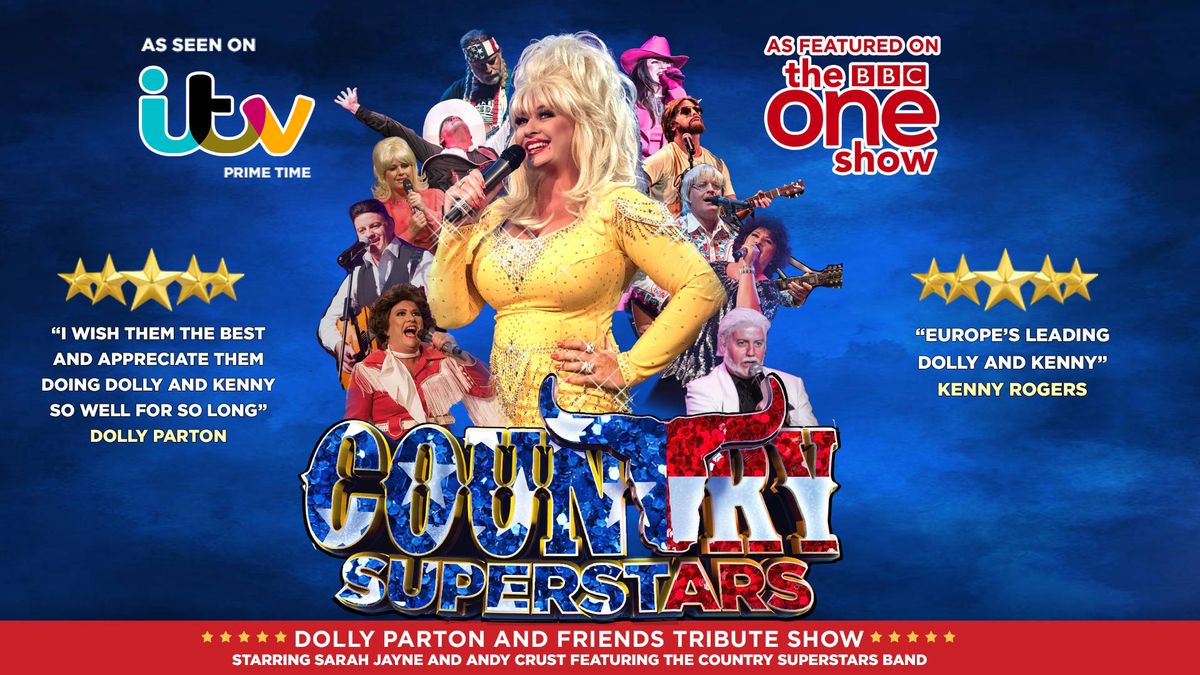 Country Superstars: Dolly Parton and Friends Tribute Show