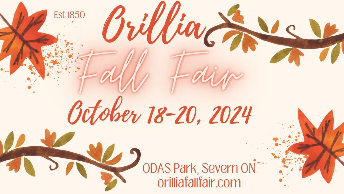 174th Orillia Fall Fair