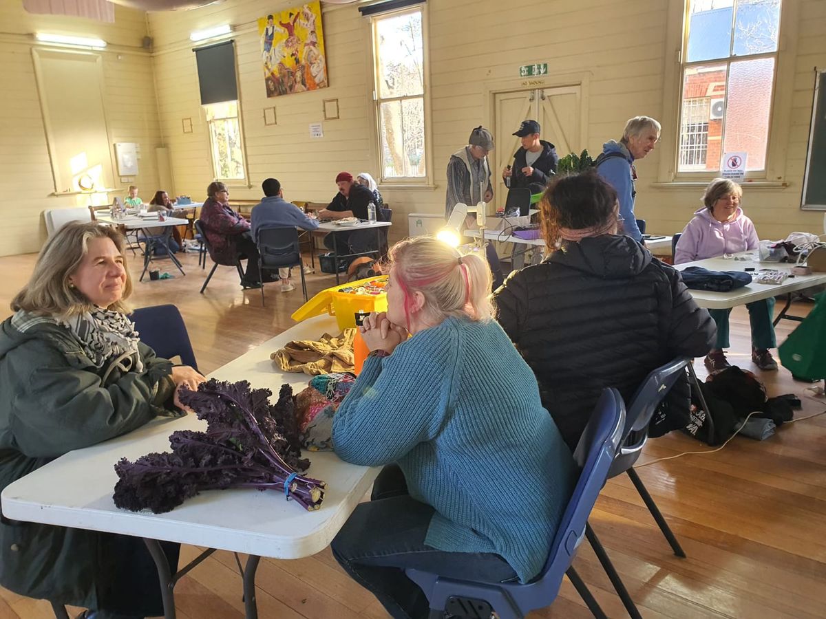 Creswick Repair Cafe