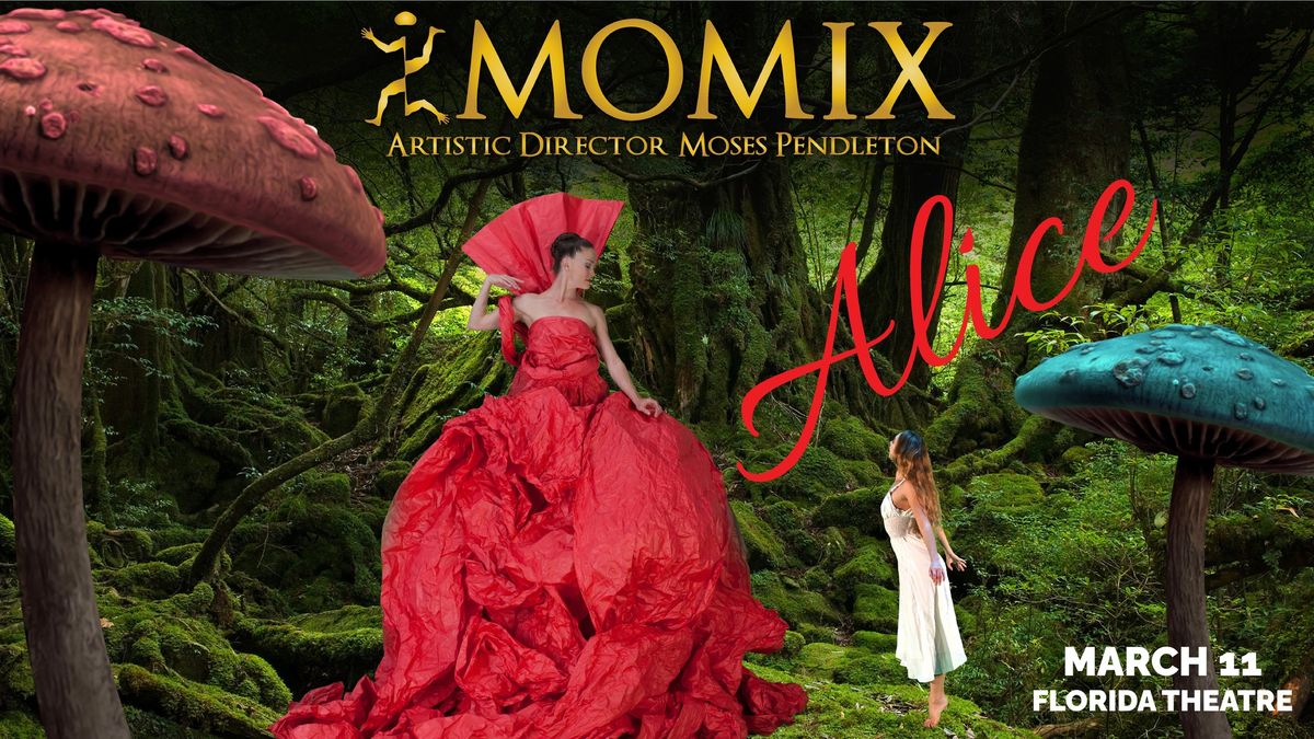 MOMIX: "Alice"