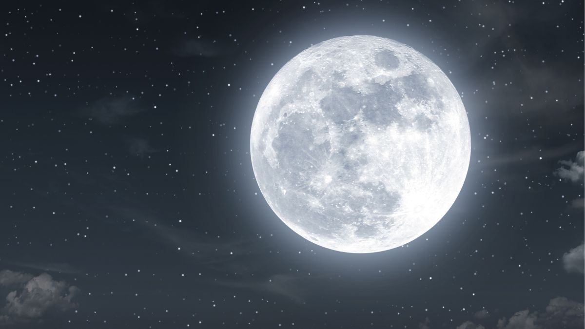 Full Moon in Aries Meditation and Release - In Store ONLY