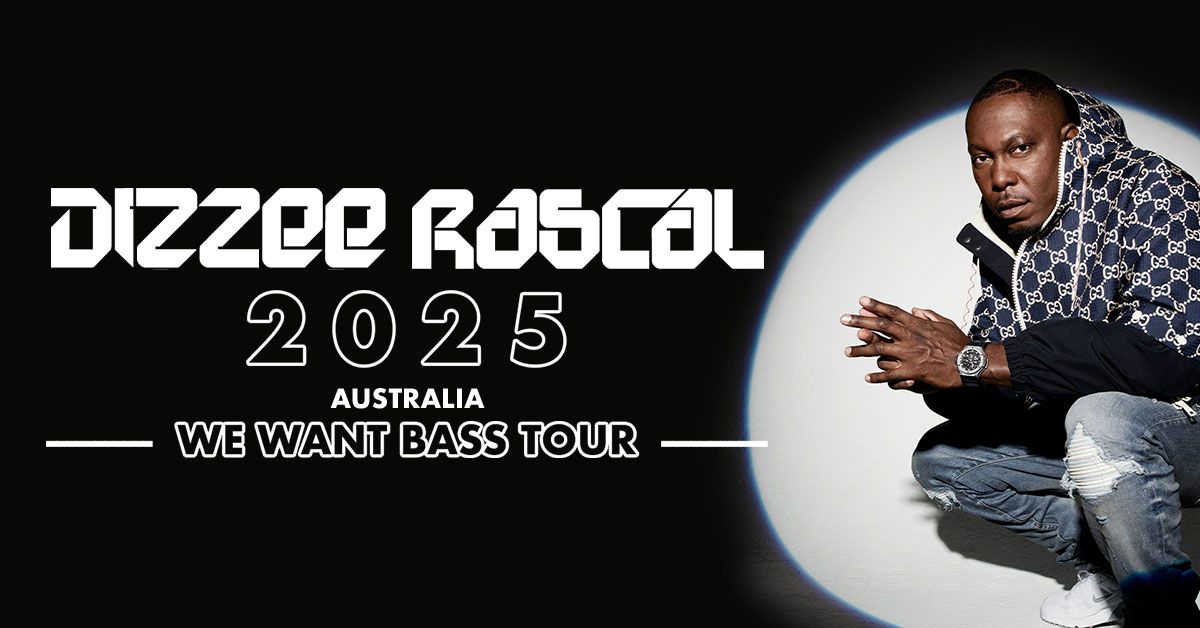 Dizzee Rascal | Sydney SOLD OUT