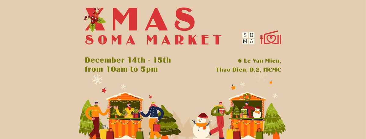 SOMA XMAS MARKET