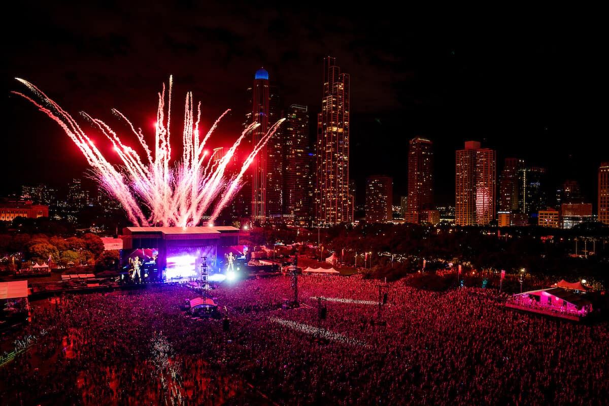 Lollapalooza M\u00fcnchen 2025