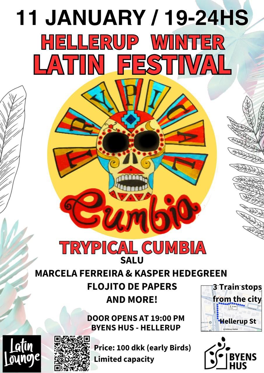 Latin Lounge Winter Festival