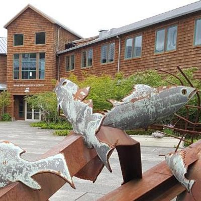 OSU Seafood Research & Education Center