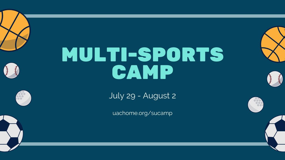 Kids Camp: Multi-Sports Camp