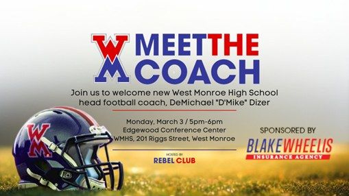 Meet The Coach