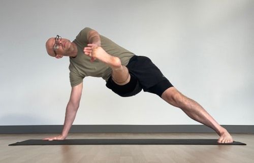 HIIT, Yin, and Release with Richard Gartner