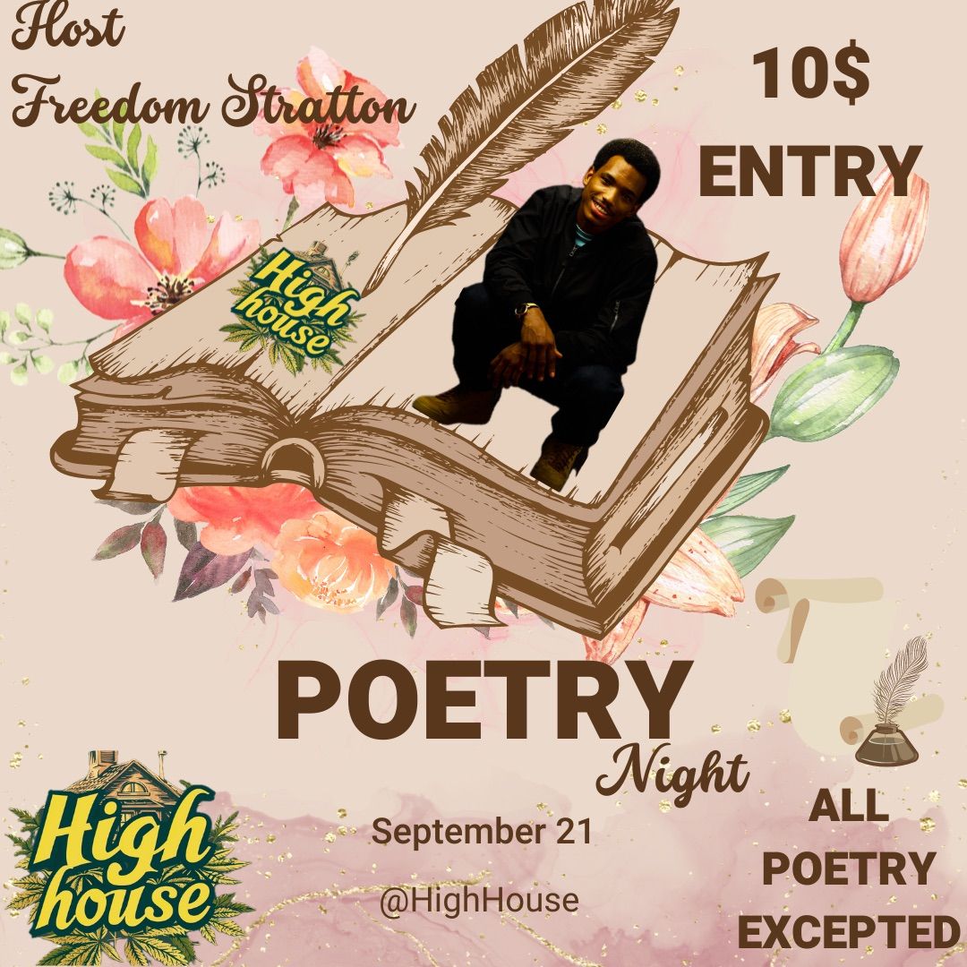 Poetry Night