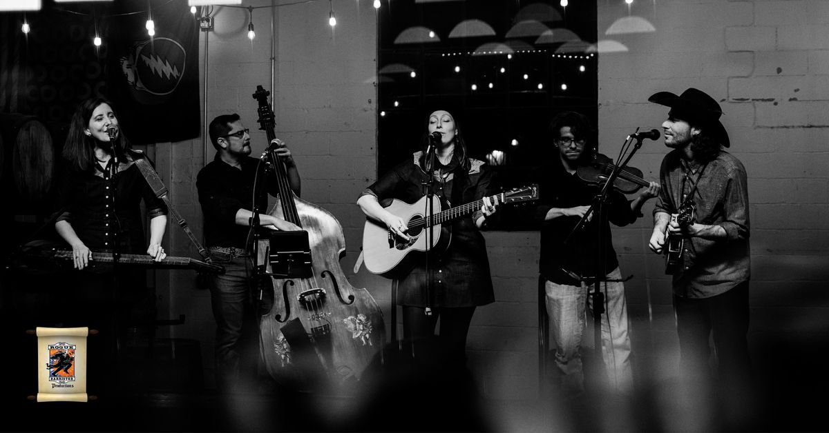 Fox Crossing Stringband