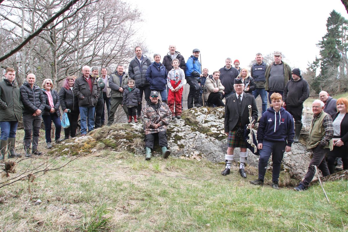 Spey River Opening