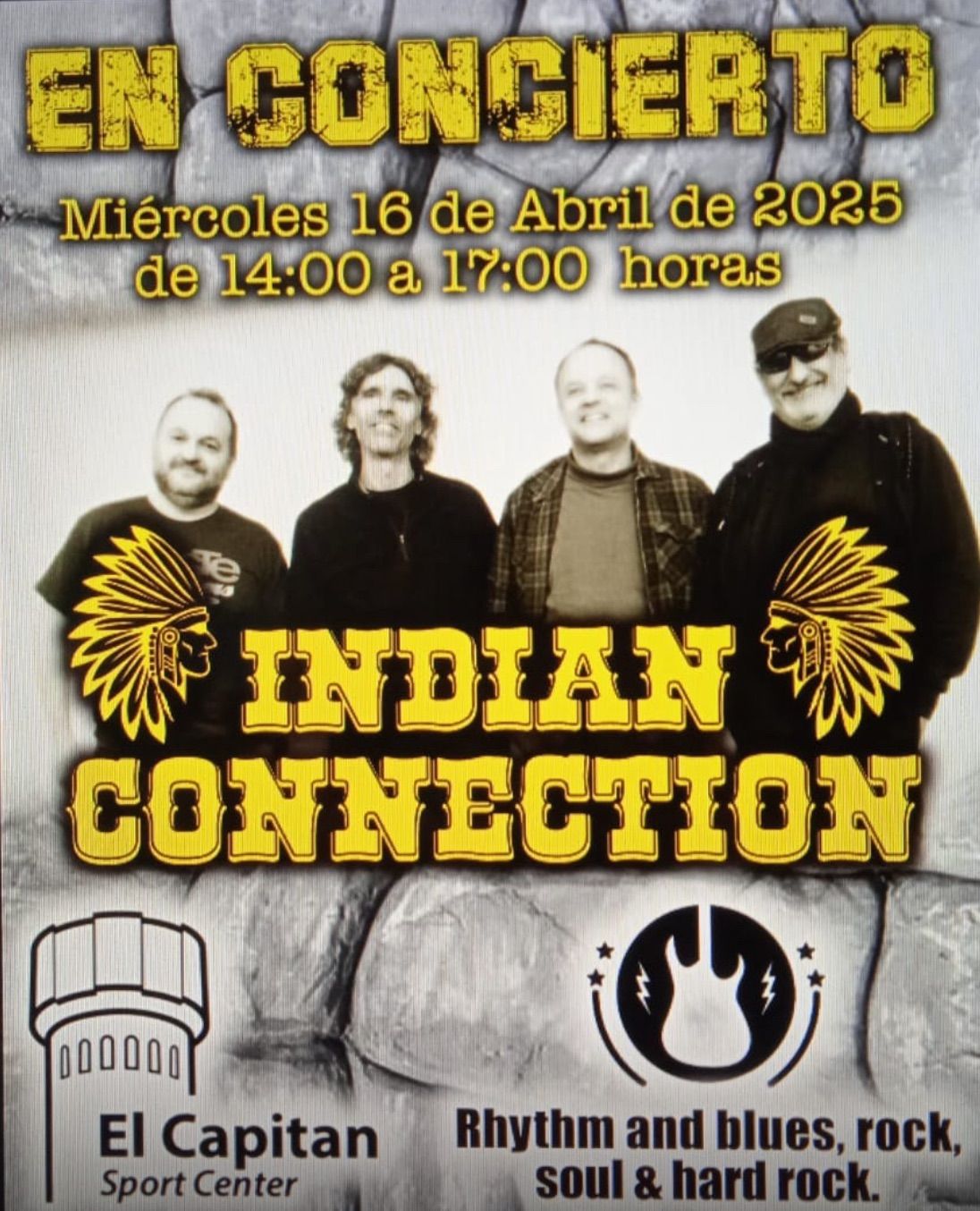 Indian connection live