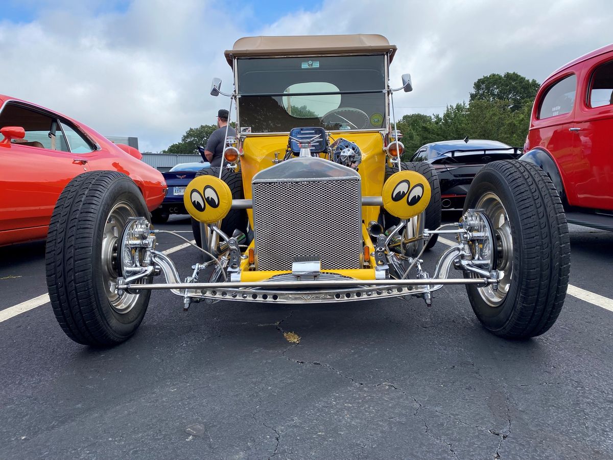 Conway Cars & Coffee