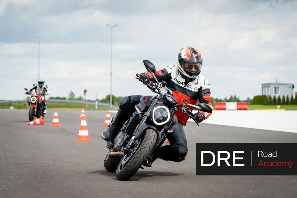 Ducati Riding Experience | Road Academy: poziom 1
