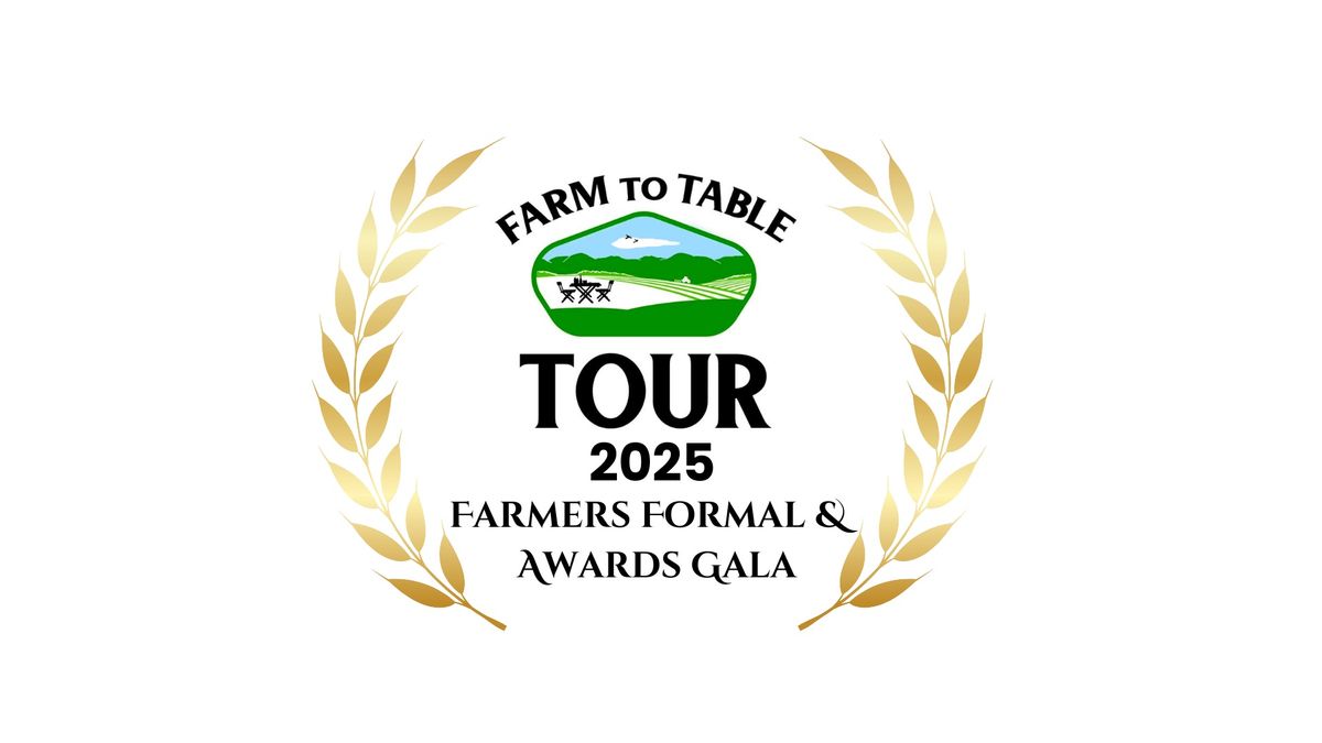 Farmers Formal & Awards Gala