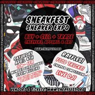 SneakFest Sneaker Expo