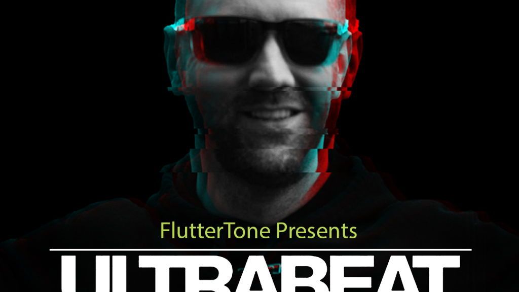 Ultrabeat live in The Sound House - 90's Old Skool Dance &  Club Classics