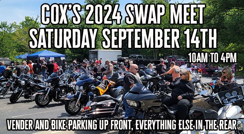 2024 Swap Meet