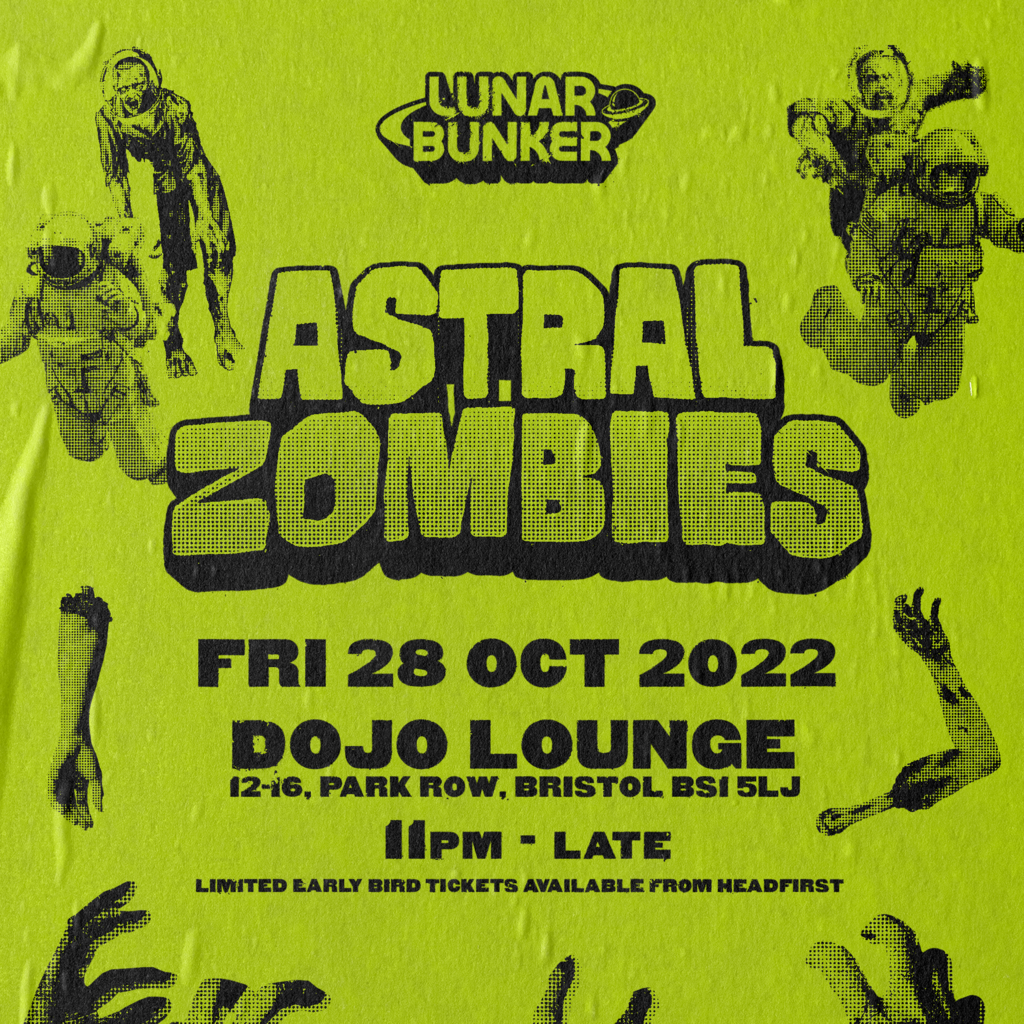 Lunar Bunker Presents Astral Zombies 