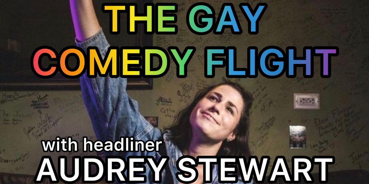 The Gay Comedy Flight
