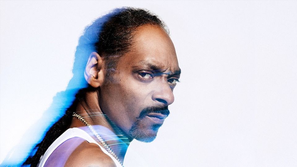 Snoop Dogg \/ Manchester