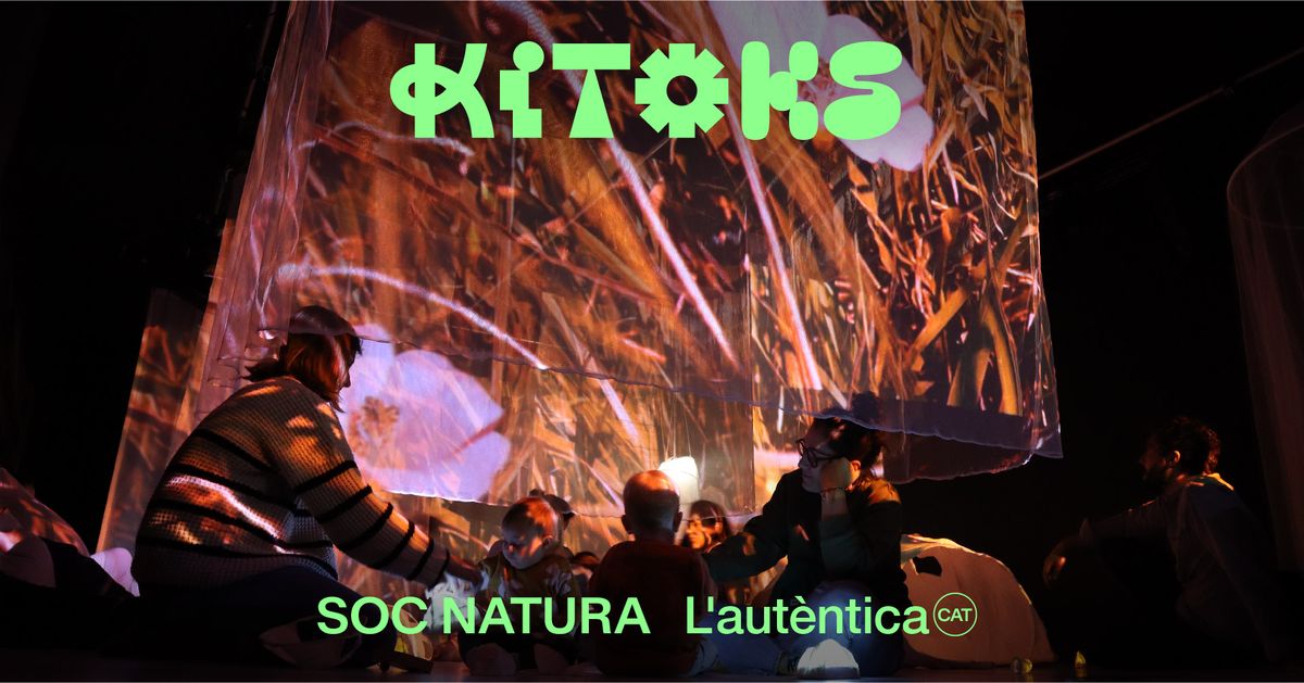 KITOKS'25 | SOC NATURA | L'aut\u00e8ntica (CAT) \/ SOLD OUT