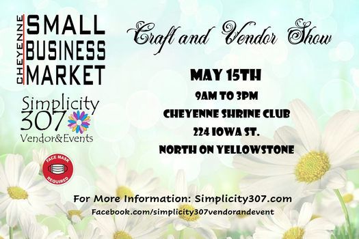 Cheyenne Small Business Market Spring 2021