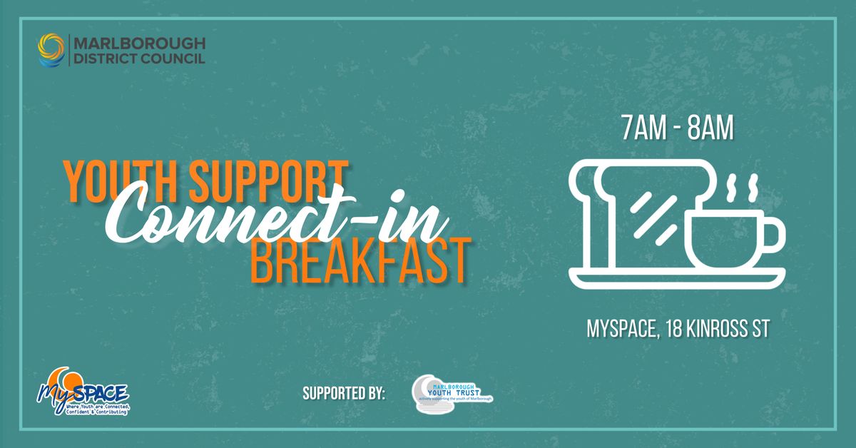 Youth Support Connect-in Breakfast