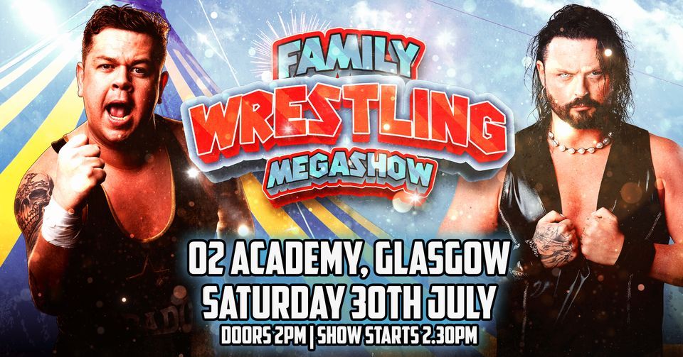 Family Wrestling Megashow!