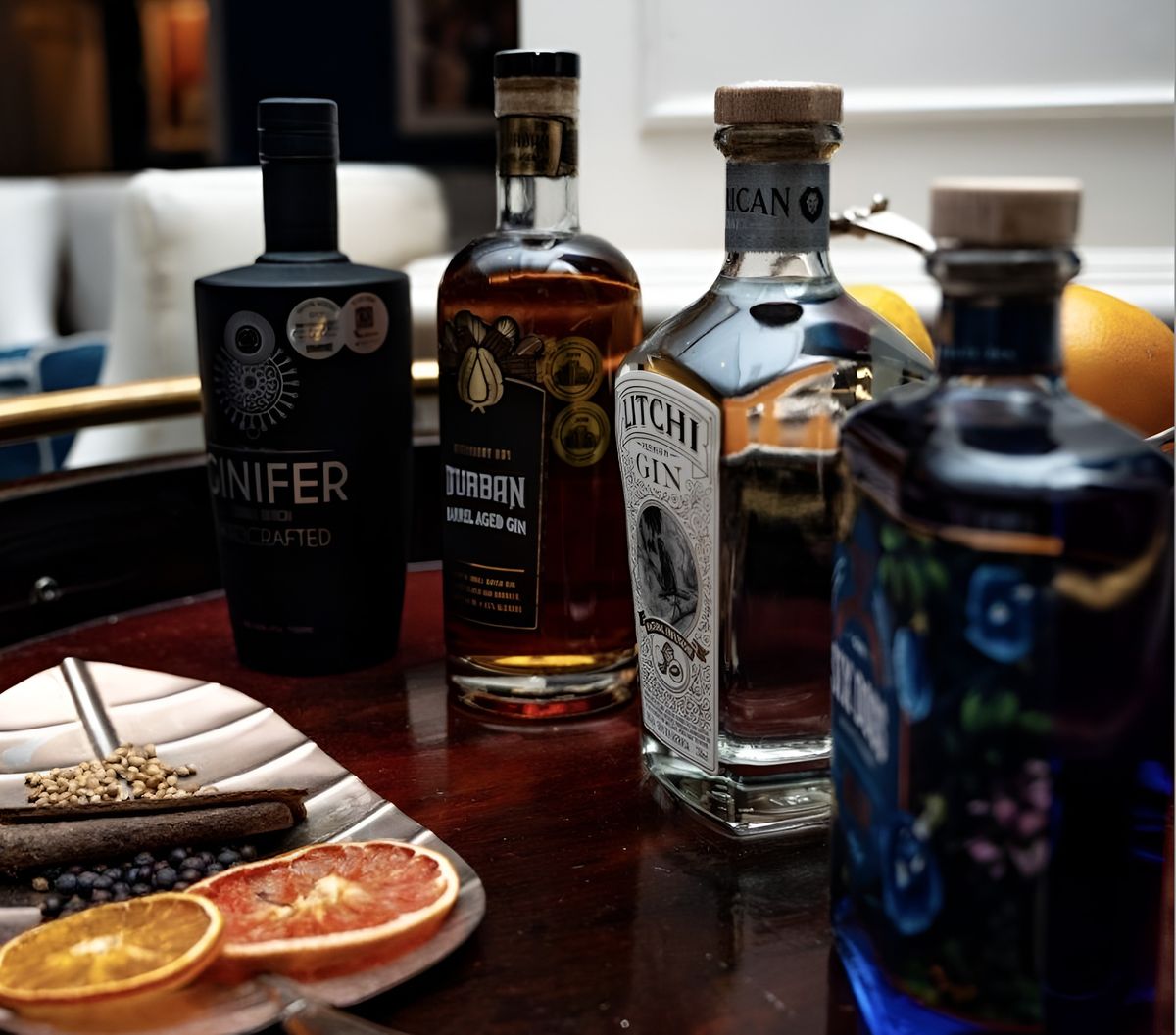 South African Gin Experience 