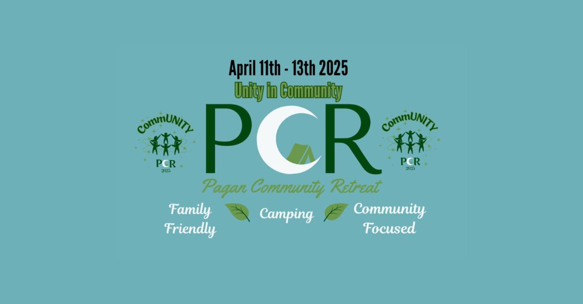 Pagan Community Retreat