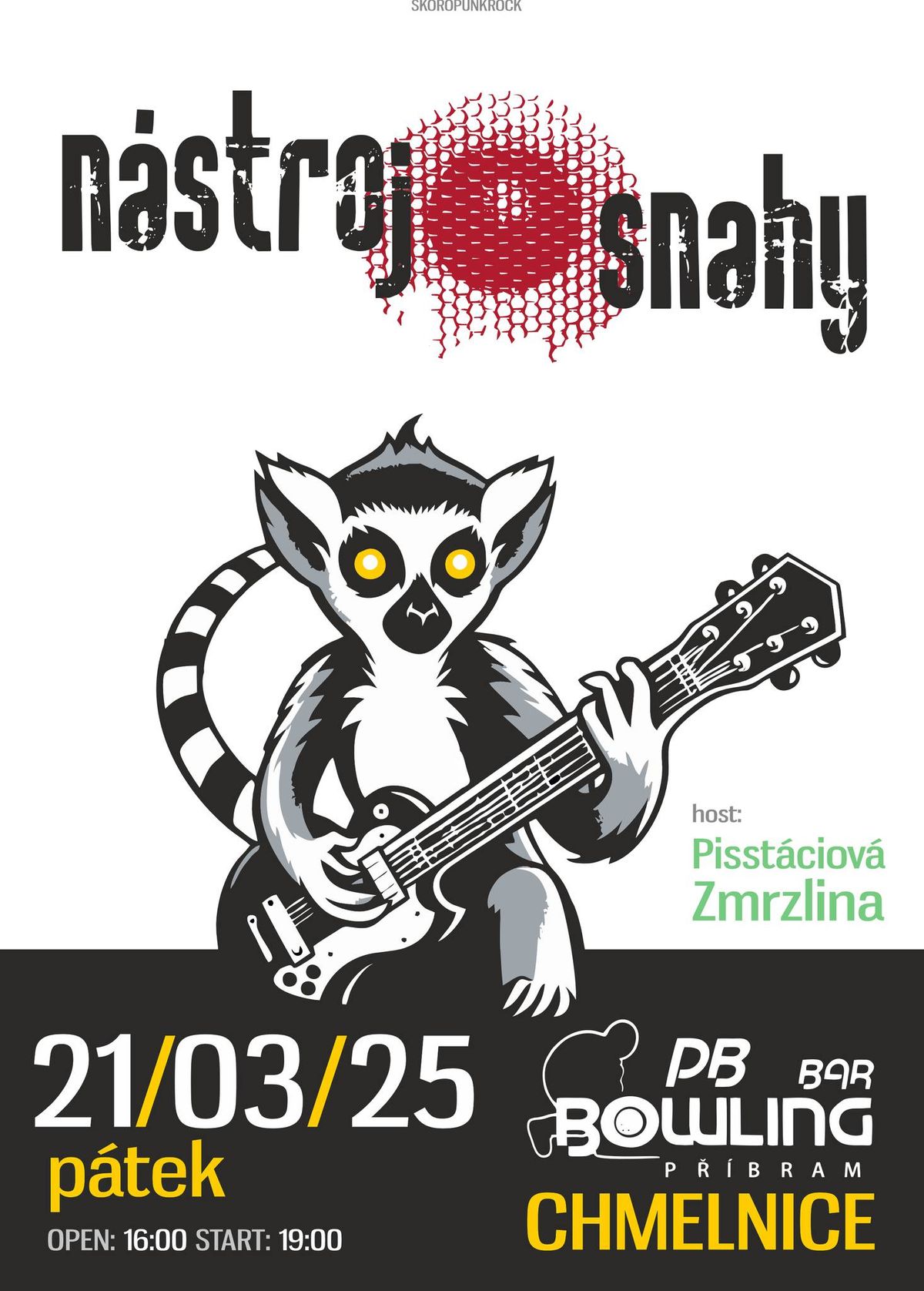 N\u00e1stroj snahy: KONCERT