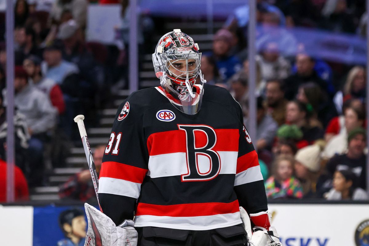 Cleveland Monsters vs. Belleville Senators