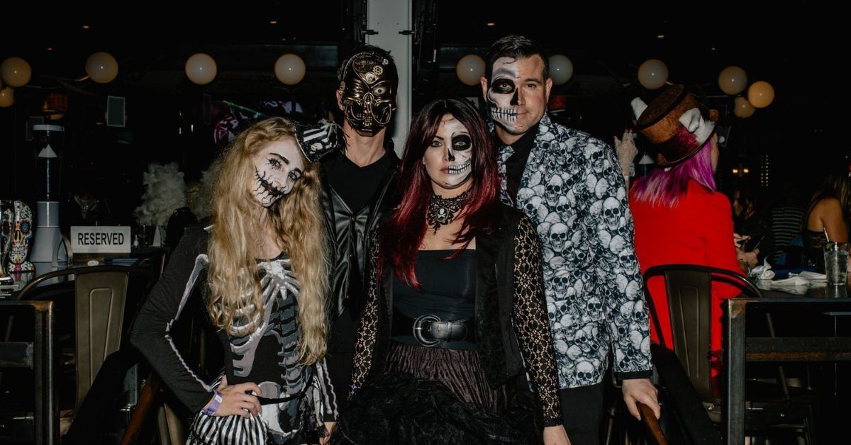 Live! From The Crypt: Halloween Party Atlanta