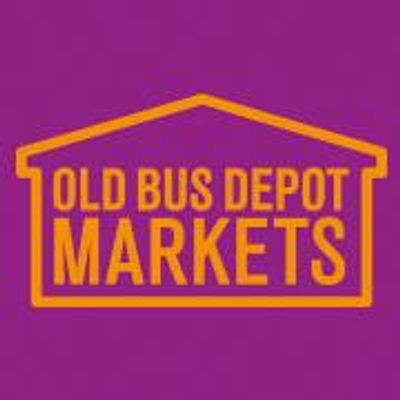 Old Bus Depot Markets