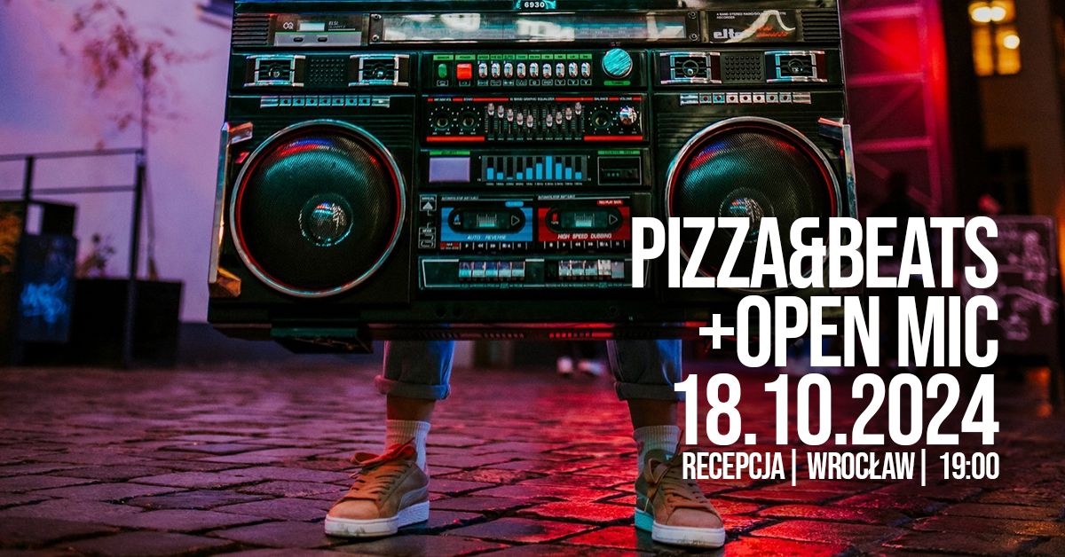 Pizza&Beats Wroc\u0142aw Edition 