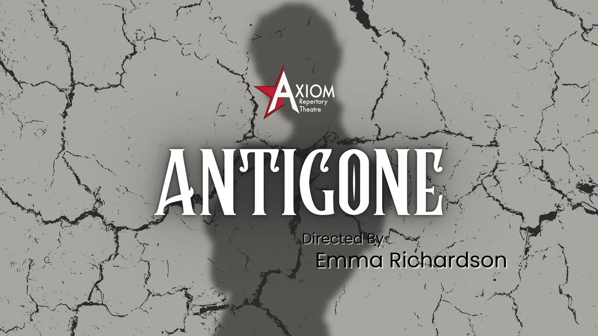 Antigone: LIVE at Old City Hall