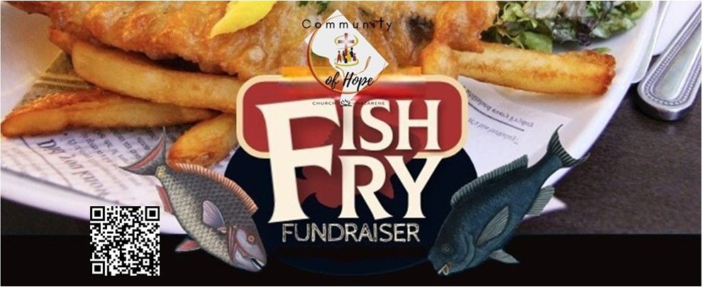 Fish Fry Fundraiser!