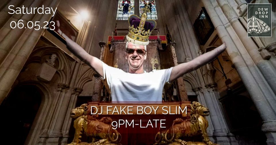 DJ FAKE BOY SLIM