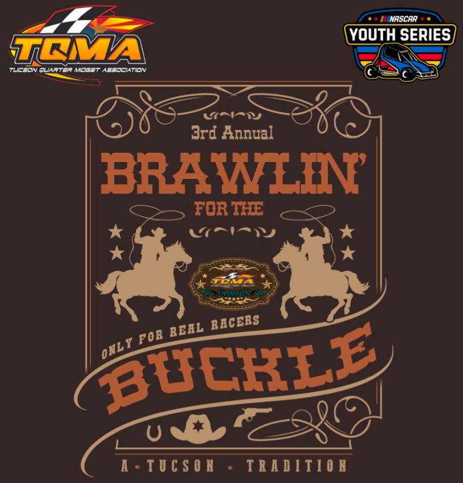 3rd Annual Brawlin' for the Buckle 