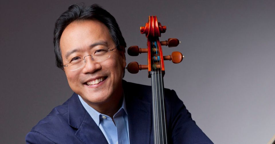 High School Open Rehearsal with Andris Nelsons and Yo-Yo Ma